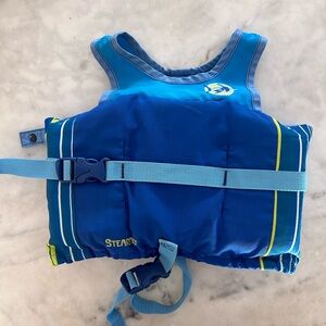 Stearns Blue Life Jacket